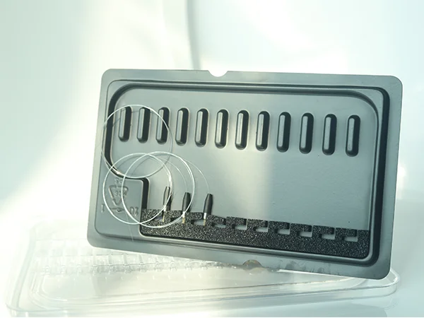 Quid Scire debes de Anti-Static Thermoplastic Packaging pro Electronics?
