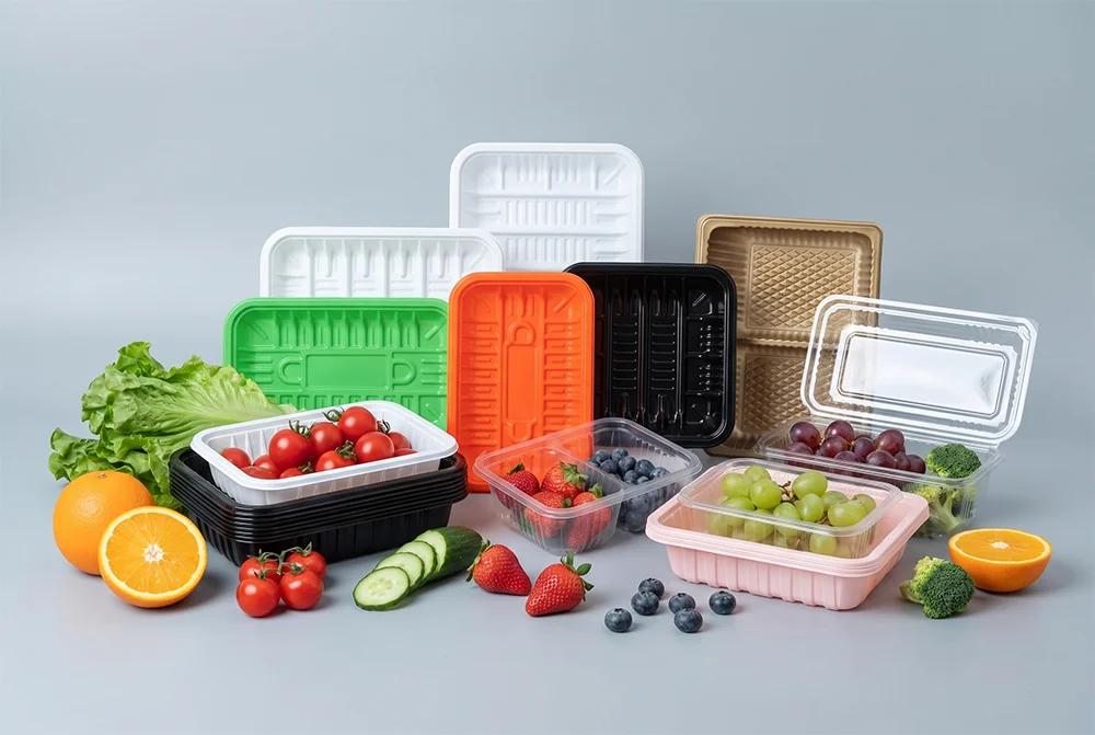 Food Grade Thermoplastic Packaging