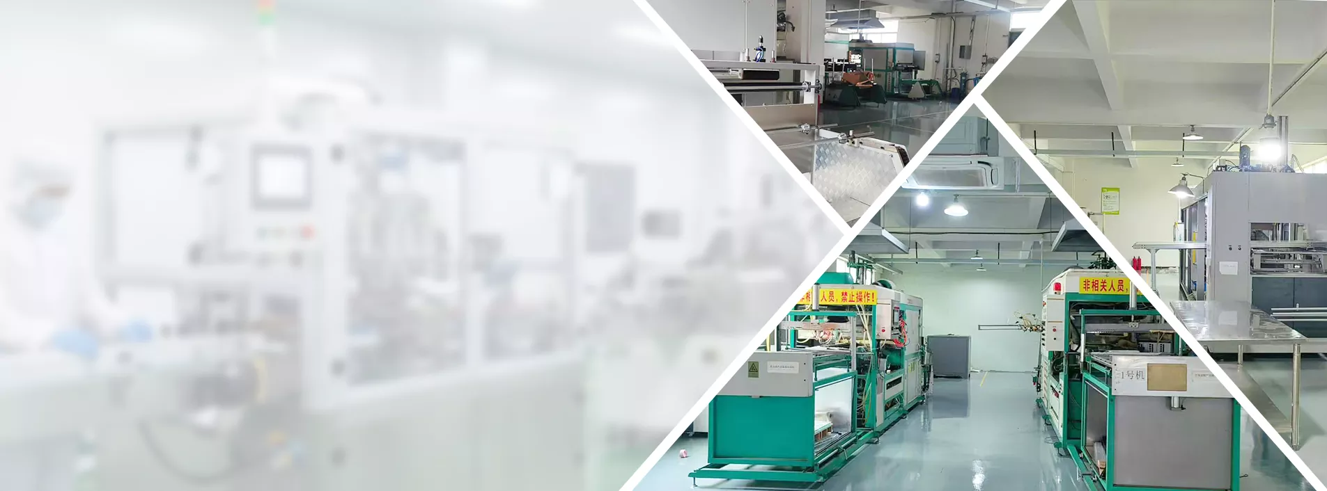 Sina Thermoplastic Packaging Manufacturer - Shunxin