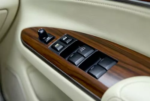 Automotive Partes Plasticae Interior