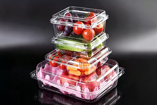 PLA Thermoplastic Packaging