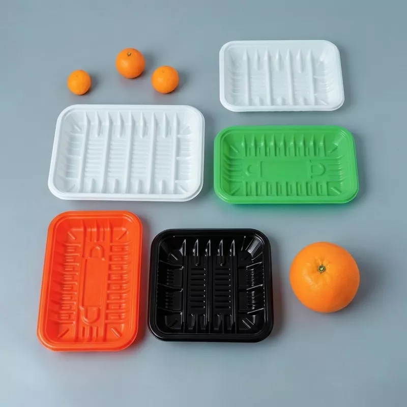 Coloratus Thermoplastic Tray