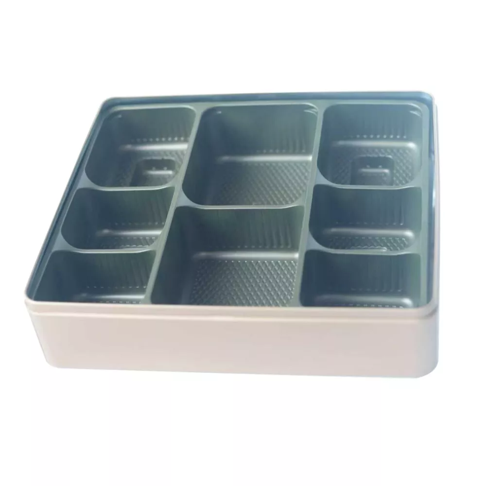 Crustulum Thermoplastic Tray
