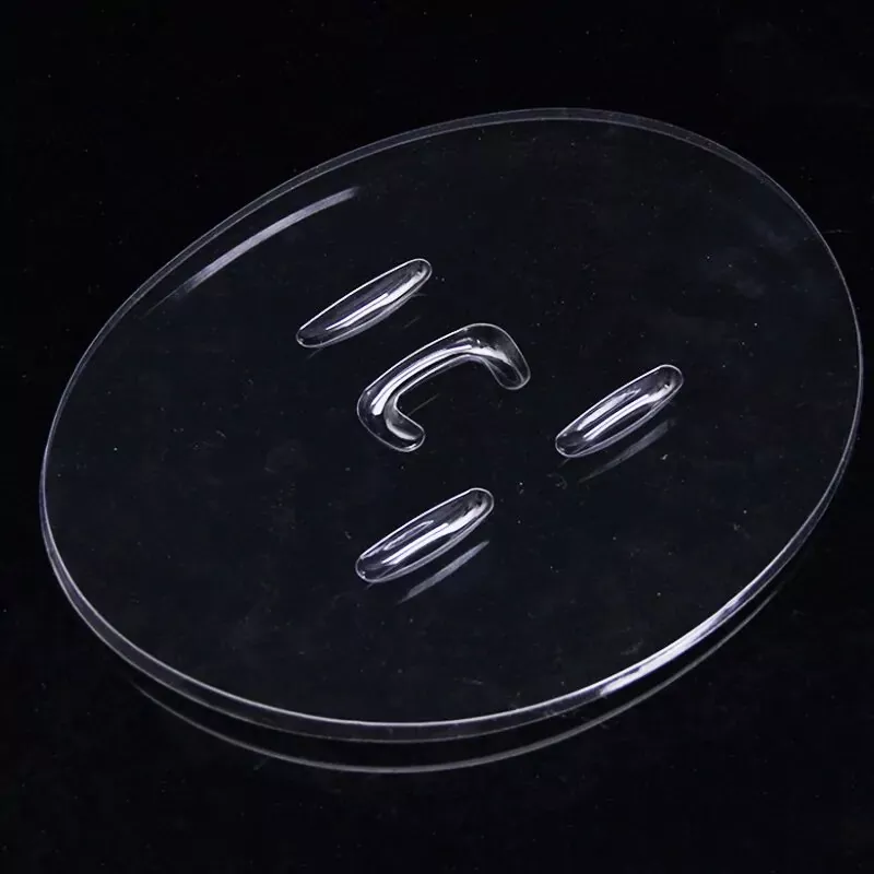 Food-gradu Eco-amica Material larva Tray Food-gradu Eco-amica Material larva Tray