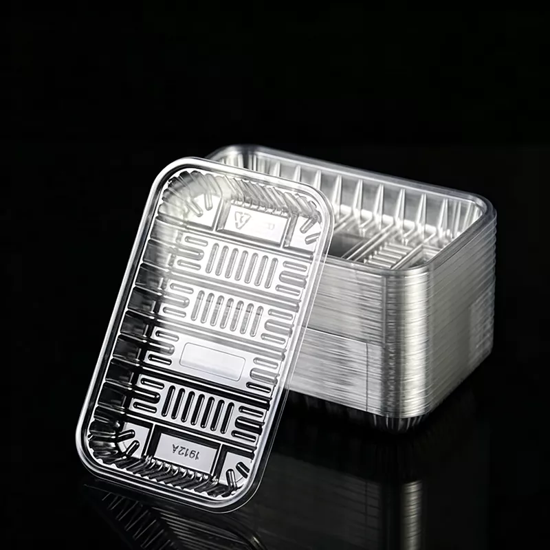 Food-Grade Plastic Coctum Tray