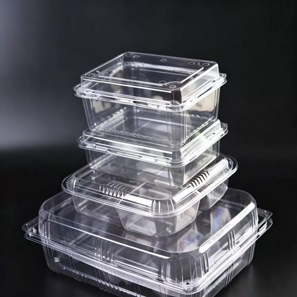 Food-Grade Plastic Fructus Box