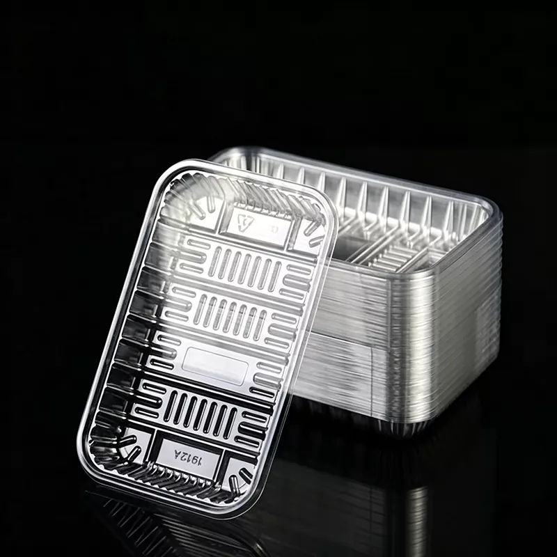 Food-Grade Plastic Transparent Tray Food-Grade Plastic Transparent Tray