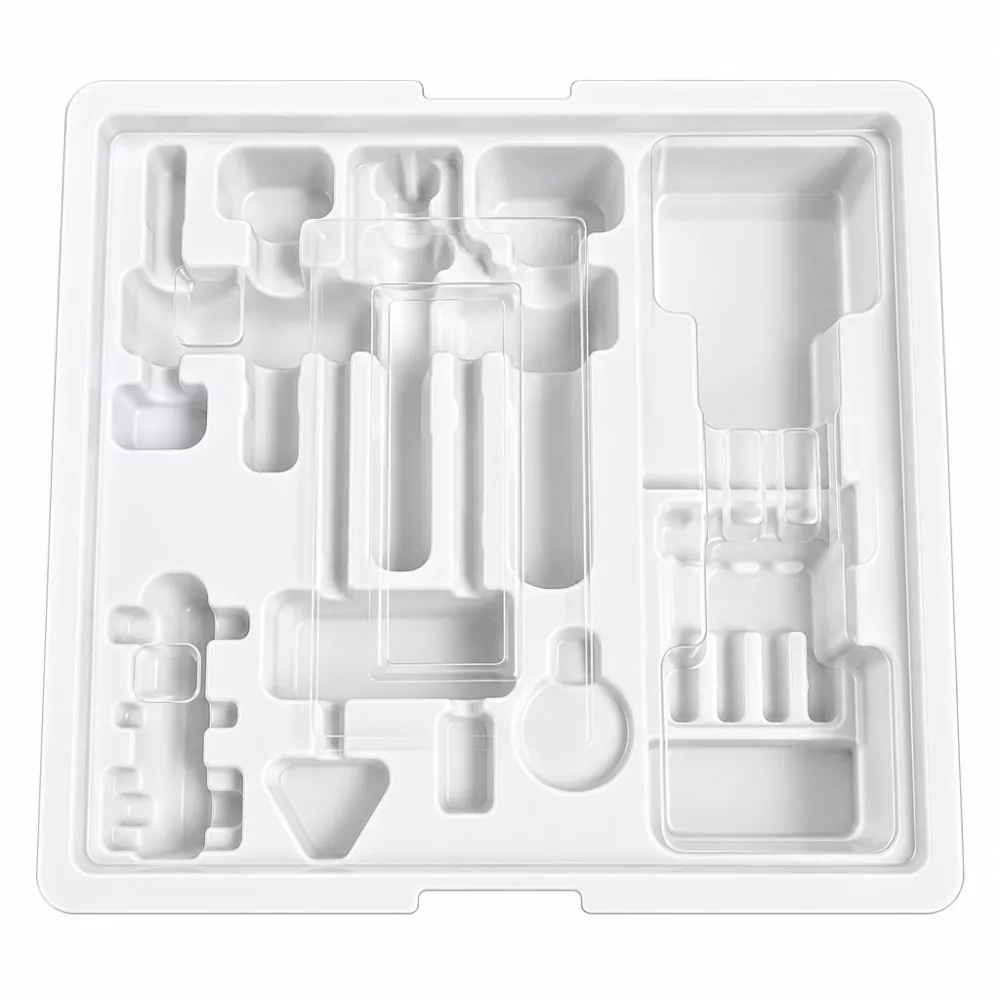 Medical-Grade Medical Pustula Tray