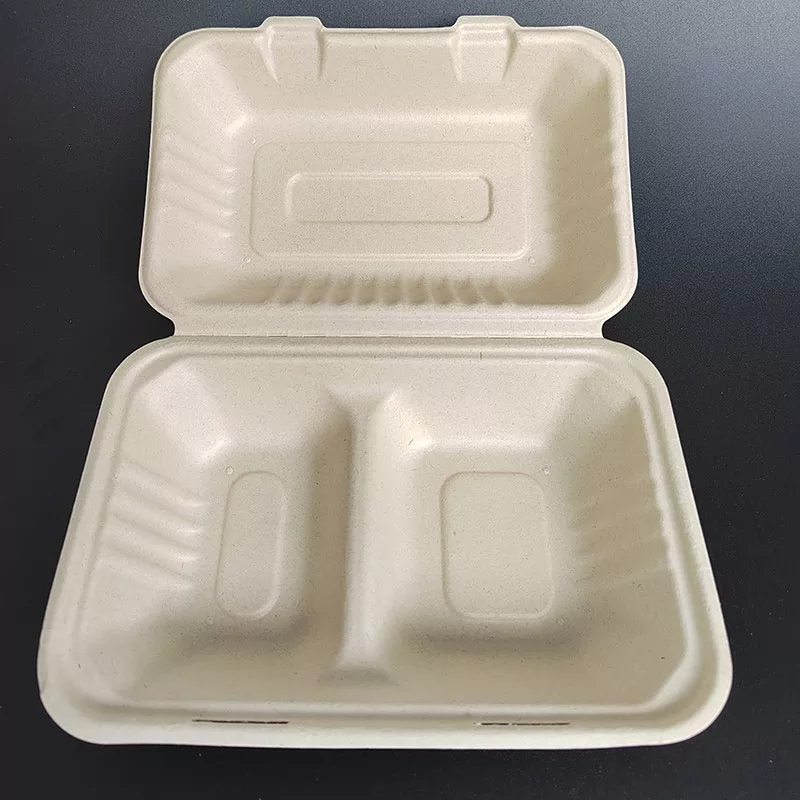 PLA Victus Grade Disposable Prandium Box