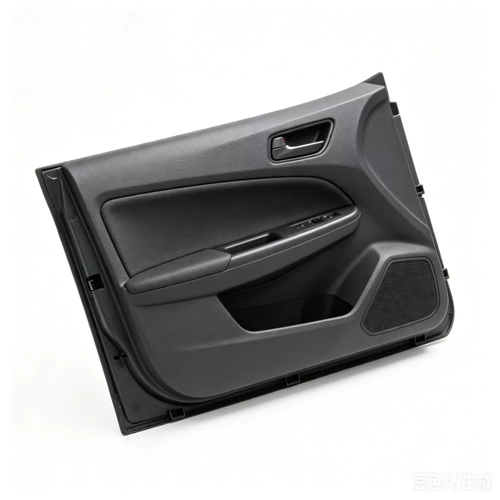 Plastic Calor-Repugnans et Flamma-Retardant interior Lining Board enim Car Ianua