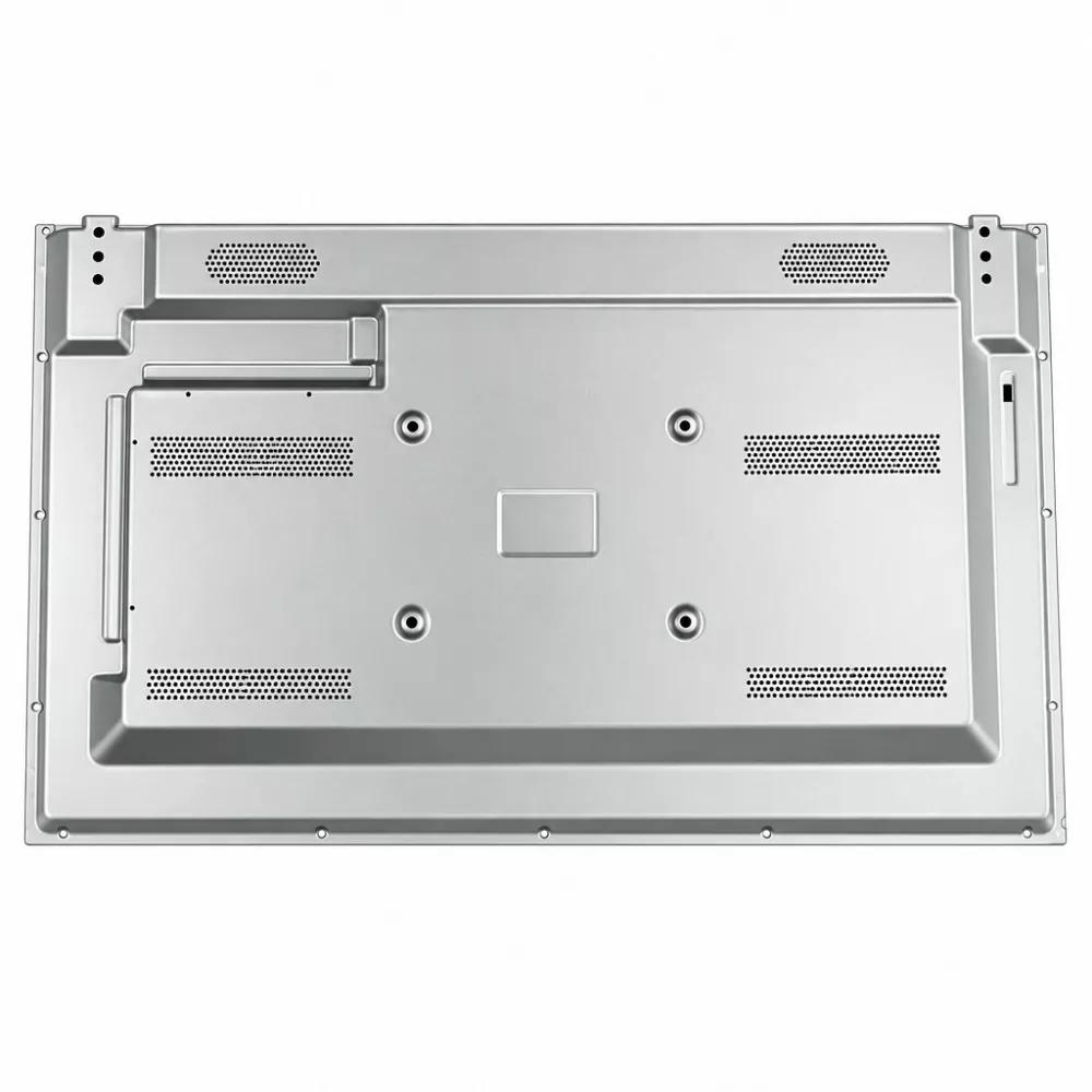 Plastic Calor-Resistentes Smart TV Back Cover